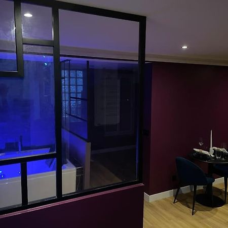 Le Cocon Des Granges - Suite Sauna Jaccuzi Spa Bonnieres-sur-Seine Dış mekan fotoğraf