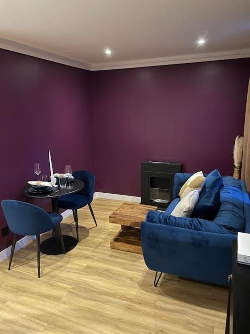 Le Cocon Des Granges - Suite Sauna Jaccuzi Spa Bonnieres-sur-Seine Dış mekan fotoğraf