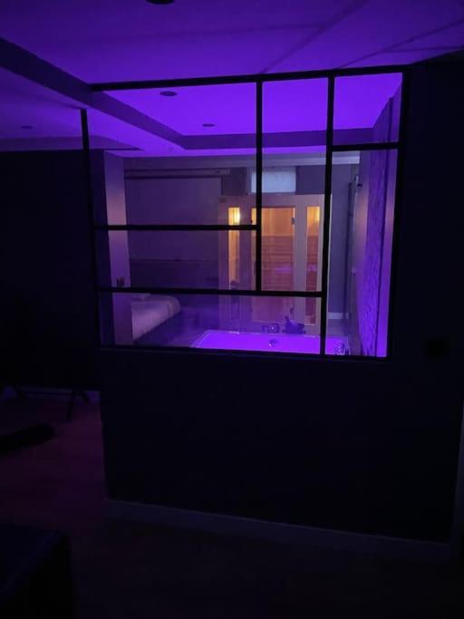 Le Cocon Des Granges - Suite Sauna Jaccuzi Spa Bonnieres-sur-Seine Dış mekan fotoğraf